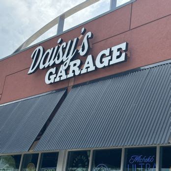 daisy's garage hours|daisy's garage edgewood rd.